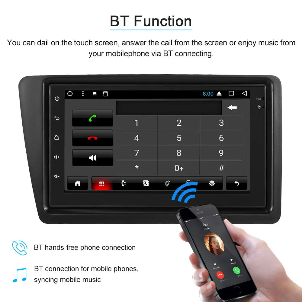 Cheap Car Radio 7" HD Multimedia Player 2DIN Touch Screen Auto audio Car Stereo Radio Player GPS Navigation for Honda Civic 2001-2005 5 Cheap Car Radio 7" HD Multimedia Player 2DIN Touch Screen Auto audio Car Stereo Radio Player GPS Navigation for Honda Civic 2001-2005 5