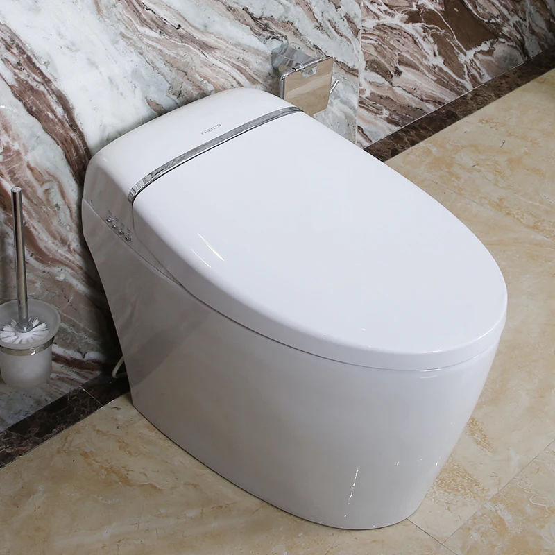 Faenza интегрированный умный туалет многофункциональный автоматический промывочный Туалет а именно Горячая постоянная температура умный