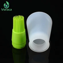 Принадлежности для барбекю силиконовая кисть для масла Кисти для выпечки жидкое масло ручка для торта Масло Хлеб для выпечки барбекю инструменты для приготовления пищи