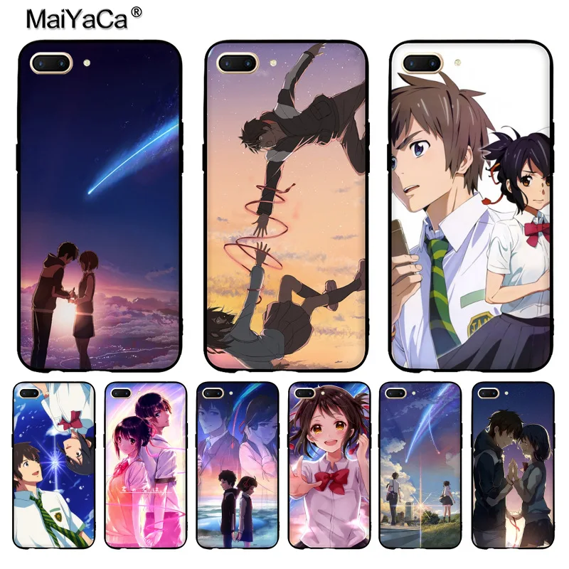 MaiYaCa Anime Your Name Kimi no Na wa New Multi Colors