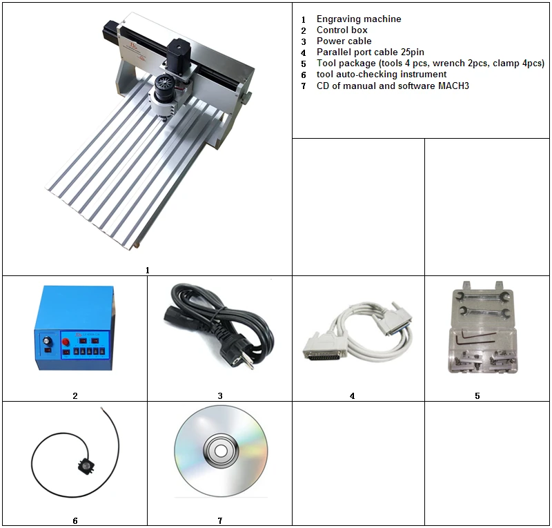 3020Z-500W 3axis (6)