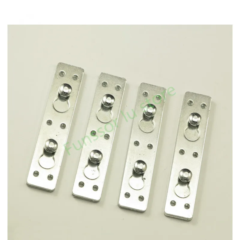 

Bed latches Hinge,Furniture connectors, Furniture stealth bed buckle furniture component,home hardware