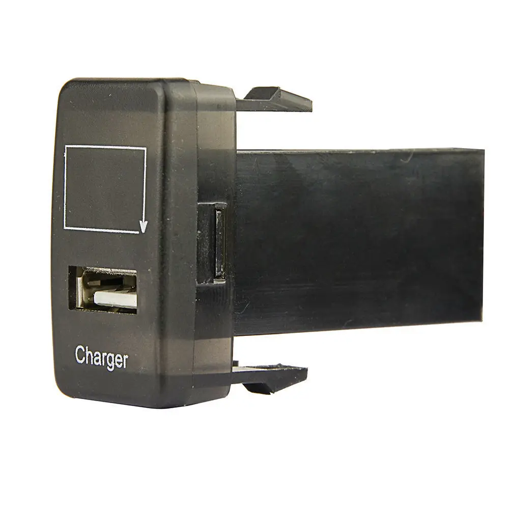Driving Light + USB Charger Voltmeter (2)