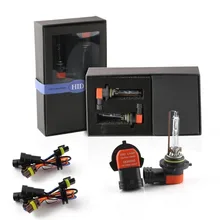 3800лм быстрый запуск УФ супер яркий высокой мощности HID ксеноновая лампа светильник Авто Лампа H1 H3 H7 H11 9005 9006 9012 5500k автомобильный головной светильник