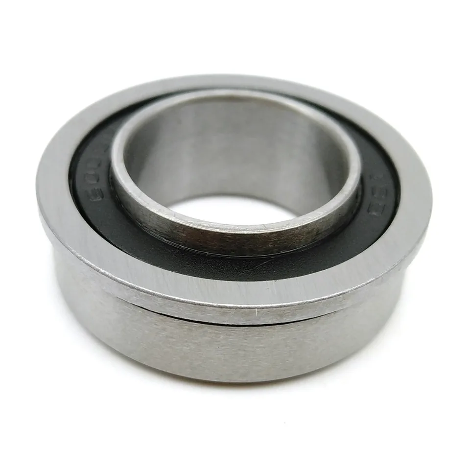 1pcs F6003 F6003-20-2RS 20x35x11 20X35X11X13 MOCHU Flange