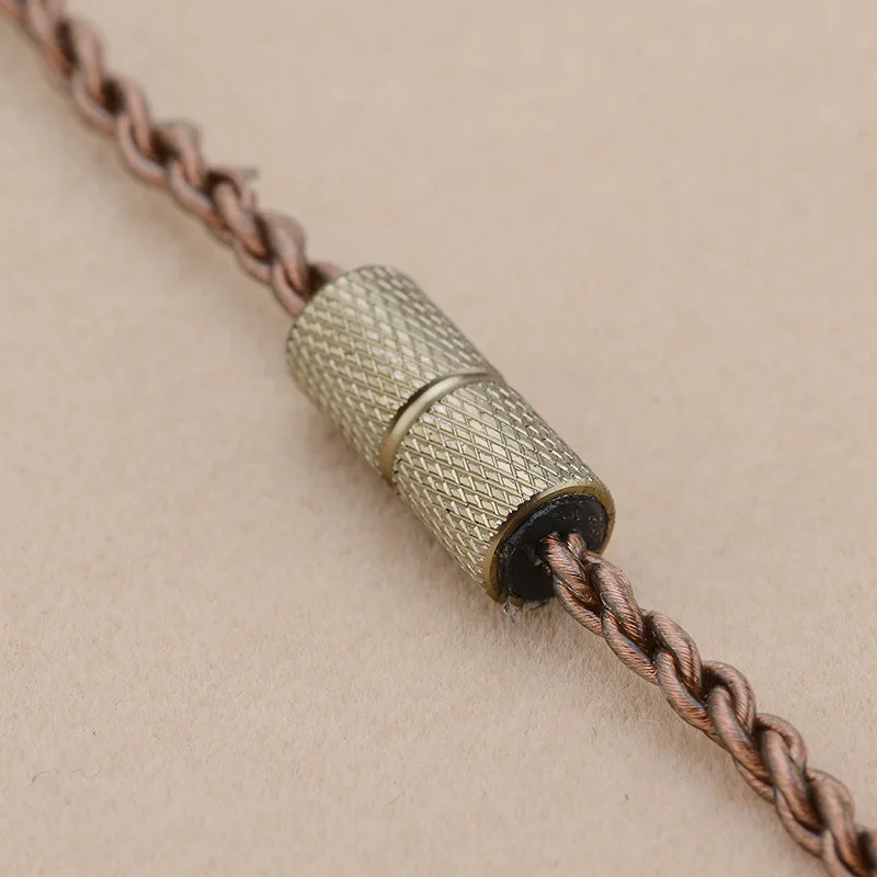 Кабель для наушников Plexton MMCX посеребренный 18 ядер 3 5 мм|earphone cable|mmcx silver cablemmcx earphone