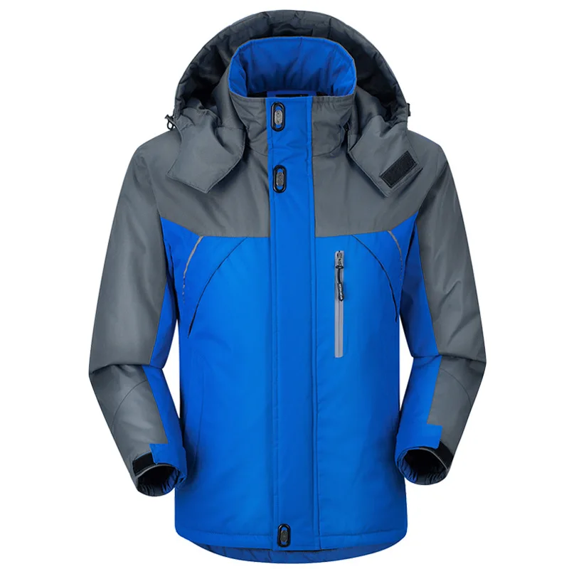 Softshell Fleece Men&Women Winter Mountain Waterproof Outdoor Ski