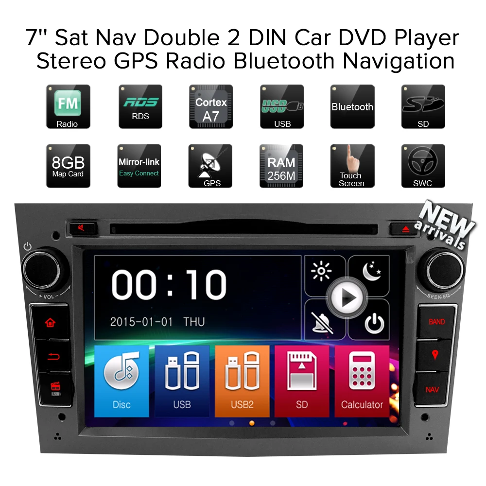 Clearance A-Sure 2 Din 7
