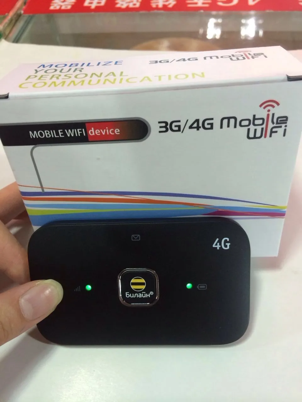 Real stock 150M 4G LTE Huawei E5573S-320 Cat 4 LTE stock with external antenna support 6 pin SIM CARD