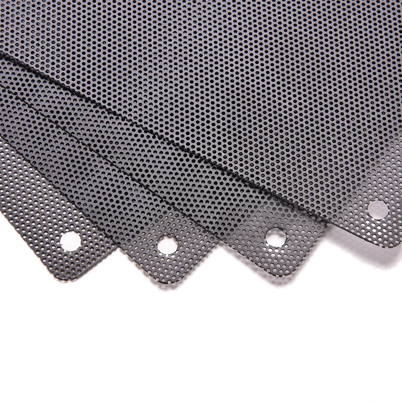 Фильтр для вентилятора компьютера 14 х14 см 140 мм 4 шт. винта|fan case|140mm pc fanpc fan |