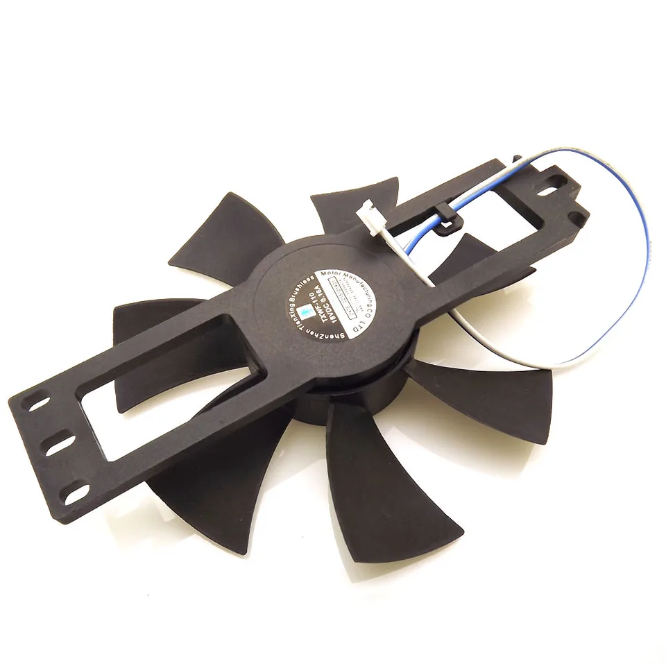 120mm rahmenlose bürstenlose Gleichstrom kühlung 18V Induktion sherd Lüfter Elek