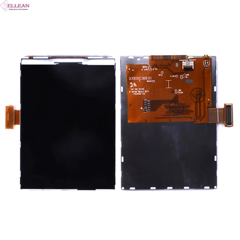 

New brand 1pcs S5570 lcd display HH For Samsung Galaxy Mini S5570 GT-S5570 LCD Display Screen Replacement Parts free ship+tools