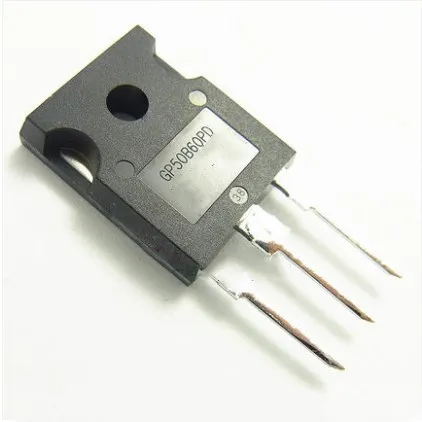 10 шт. IRGP50B60PD1 IRGP50B60 IGBT 75A 600V TO-247 IC