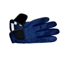 Sport Golf Gloves Men’s Left Right Hand Soft Breathable Golf Outdoor Sport Gloves Blue Color Accessories for Your Left Hand