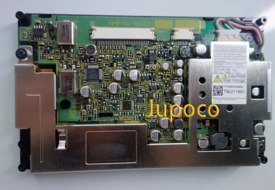 

ЖК-монитор 5,8 дюйма TFD58W22MW TFD58W25MW TFD58W26MW TFD58W29MW
