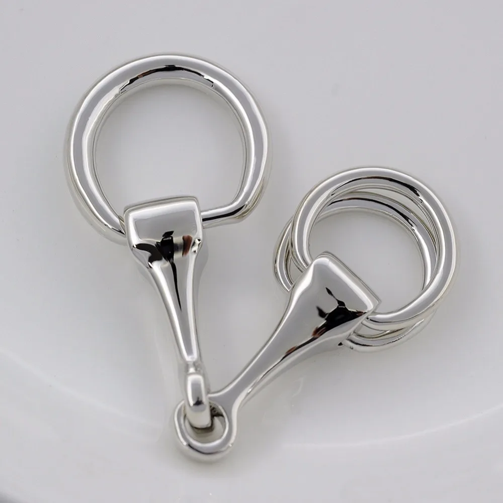 Equestrian horse snaffle bit scarf ring multi purpose hijab scarves