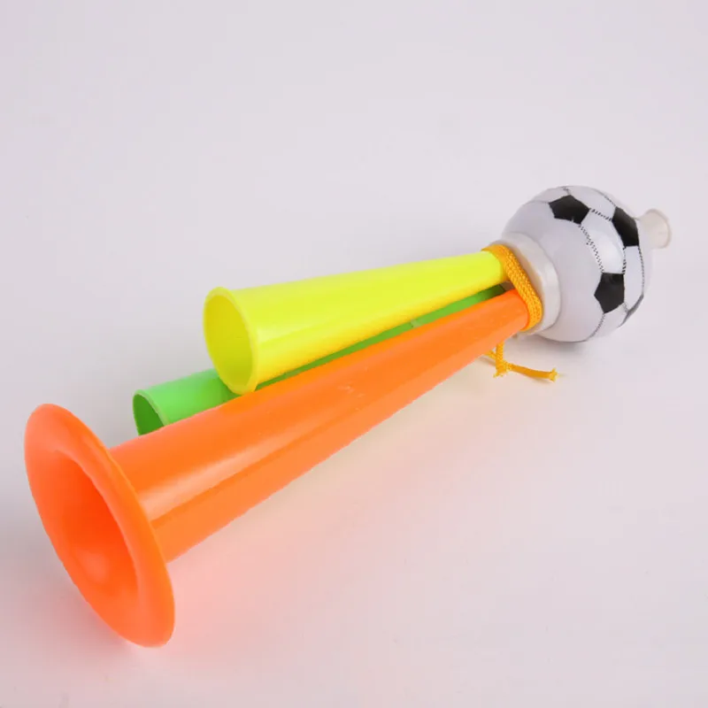 Football fans cheer horn World Cup speakers Sport Fans Horns football
