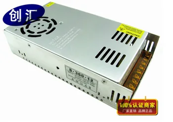 

PWM AC / DC Switching power 12V 30A 360W Switching Monitor the Power Supply Switch Driver LED Power Supply AC 100 - 240V