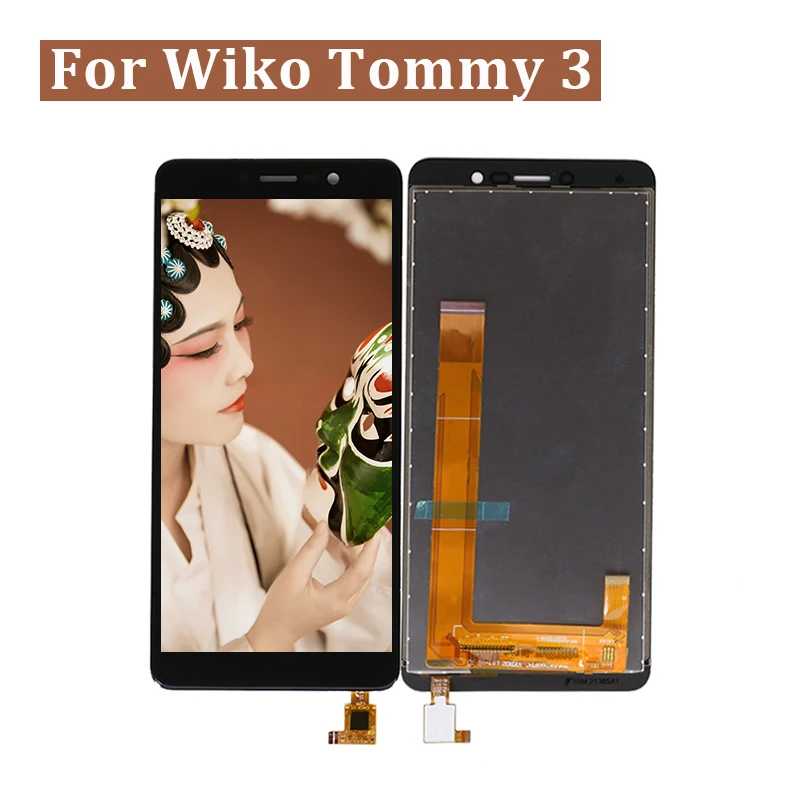 

For Wiko Tommy 3 LCD Screen Display with touch screen digitizer assembly For Wiko Tommy3 Screen lcd display