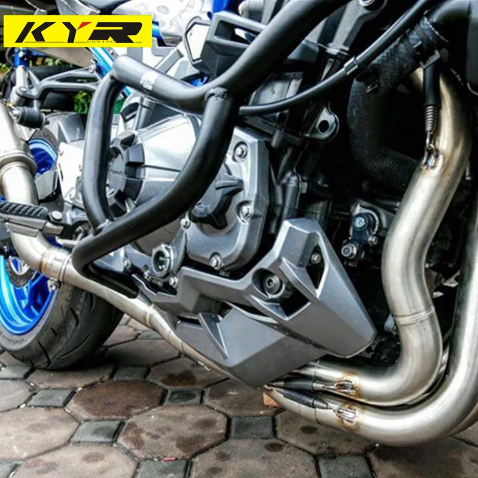 

Motorcycle For Kawasaki Z900 2017-2018 Engine Protetive Guard Crash Bar Z 900 Protector Bumper