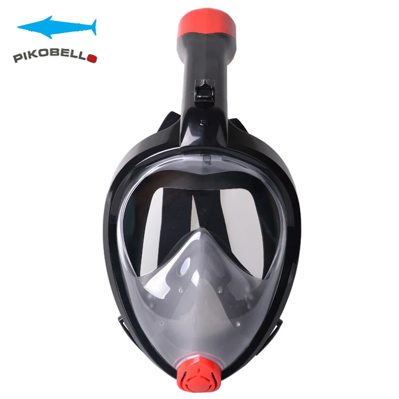 Professional Underwater Diving Mask Scuba Snorkel Swimming Goggles for