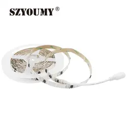 SZYOUMY 1903 IC RGB 180LED/м Мечта Цвет 2835 полный Цвет полосы трех строк DC12V ленты мечта Цвет Авто сменные 50 м/лот