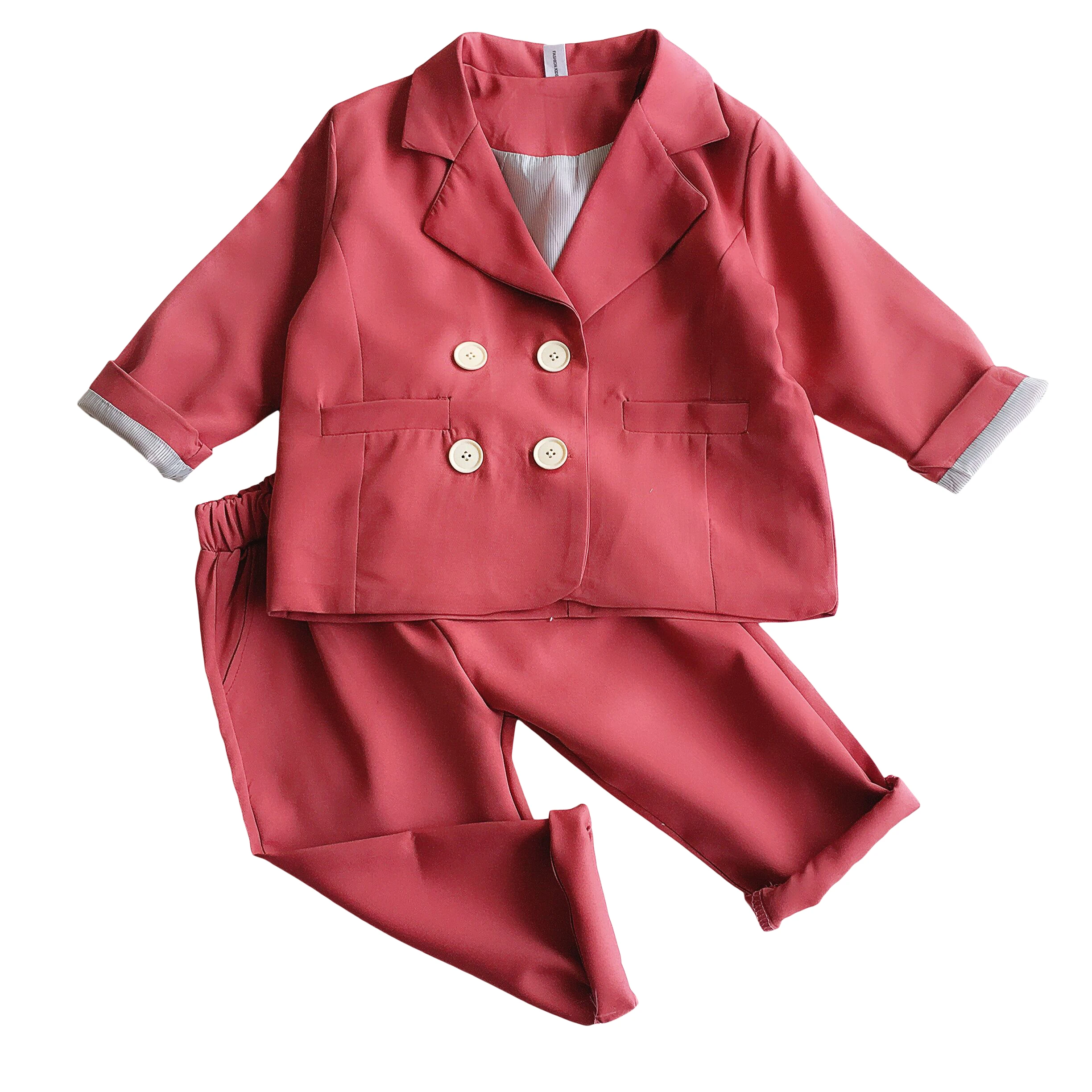 

Girls Fall Outfits Kids Costume Luxury Clothes Outfit Sets Korean Clothes Thanksgiving Boutique Suit for Girl Formal Tracksuit