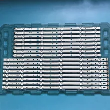 8 штук Светодиодные ленты для Samsung_2014SVS 48 Мега 3228 L 5 светодиодный REV1.2 2014SVS 48 Мега 3228 R LM41-00091E LM41-00090Z