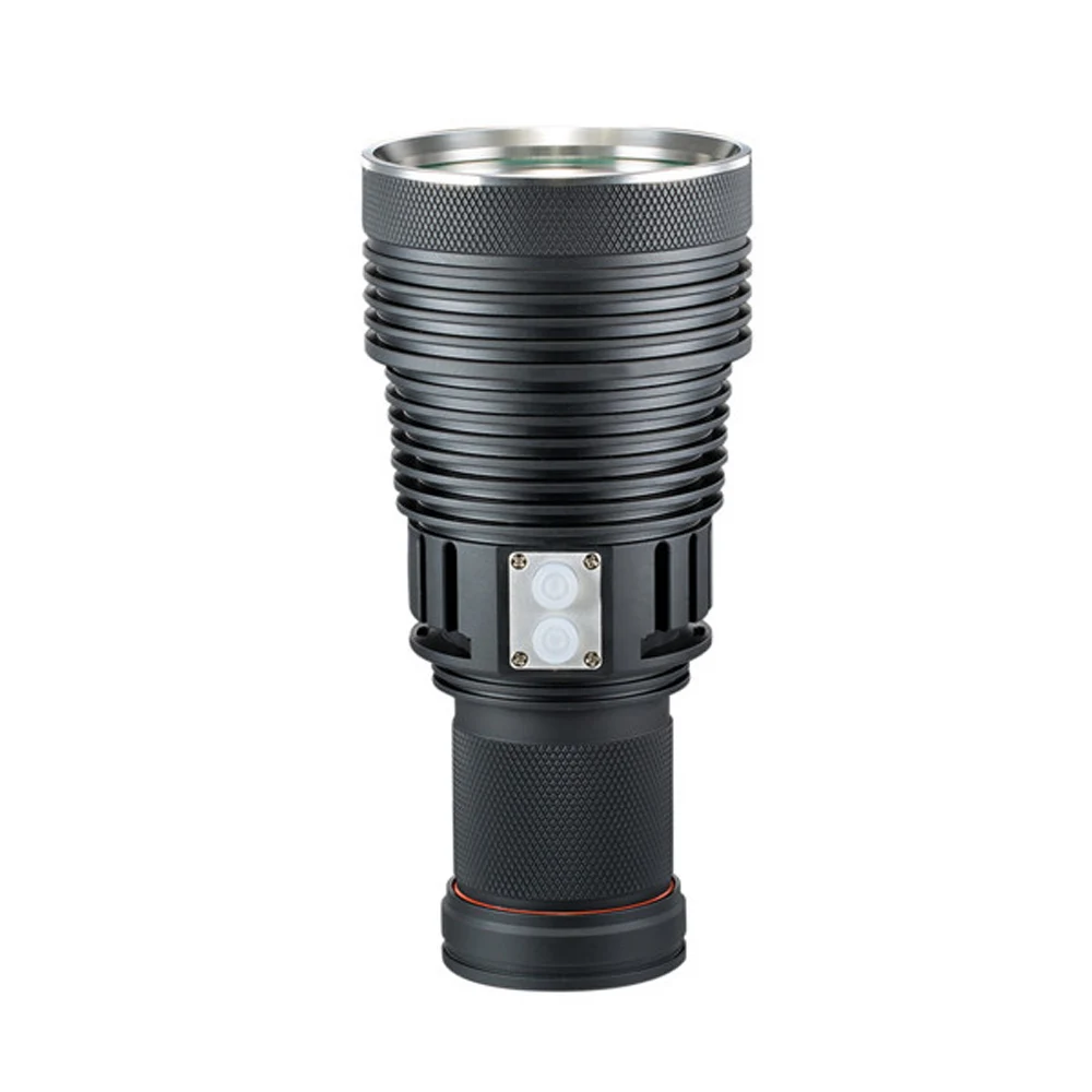 

HaikeLite MT07 Buffalo Handheld Flashlight CREE XHP70.2 max 5000 lumen CW/NW High Power LED Torch Upgrade Version