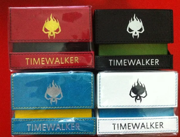 

Made In Taiwan Desktop Game Deck Box Cards Storage Box for Yugioh Pokemon MTG