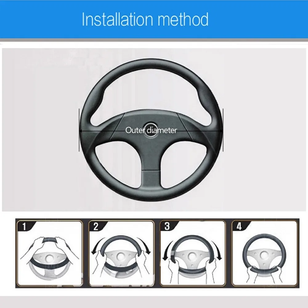 steering wheel cover  (4)