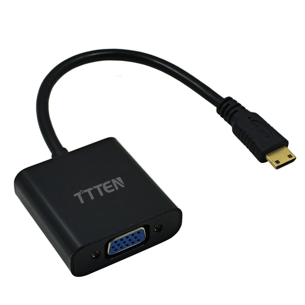 Mini HDMI to VGA (7)