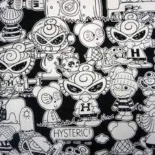 90*145 см истерическая Мини DIY ручной работы ткань, холст для пэчворка Ткань Домашний текстиль шитье DIY скатерть диван Чехол занавес