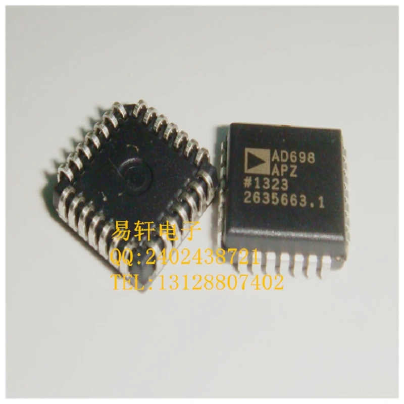 

Free shipping new original AD698APZ AD698AP PLCC-28