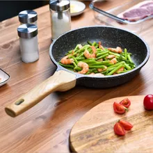 German Maifan Non-stick Pan Without Oil Fume Wok With Coated Frying Pan Induction Cooker Universal Kitchen Supplies цена German Maifan Non-stick Pan Without Oil Fume Wok With Coated Frying Pan Induction Cooker Universal Kitchen Supplies цены онлайн