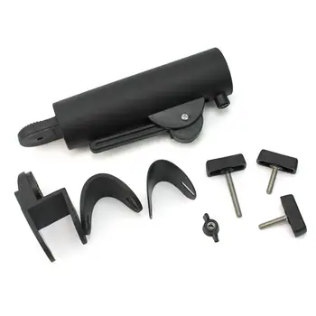

Fashion Convenient Plastic Golf Cart Umbrella Holder Easy To Use Fishing Tools Plastic Black Golf Cart Umbrella Stand Holder