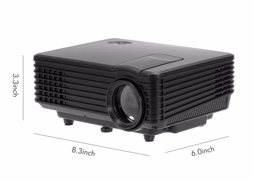 Ultra Short Throw High-Brightness Full HD Home