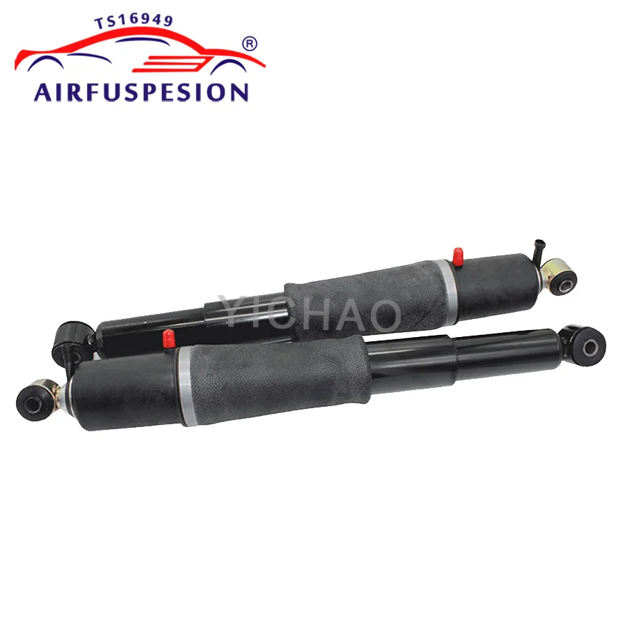 2pcs for GMC Yukon Cadilac DTS Chevrolet Tahoe 25979391 25979394 1575626 Suburban Rear Air Suspension Shock Absorber 25979393