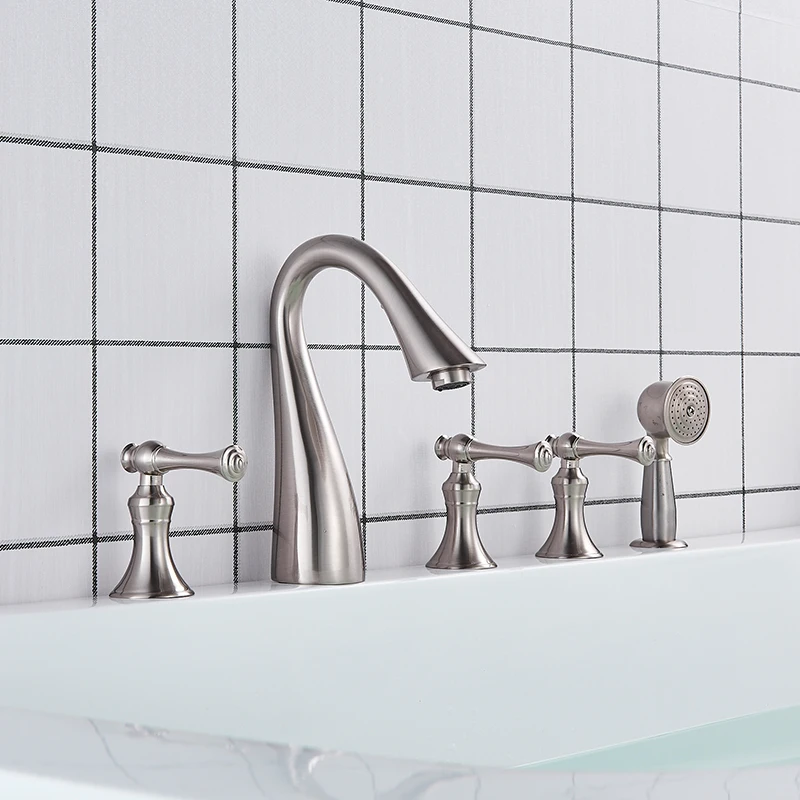 mixwer faucet