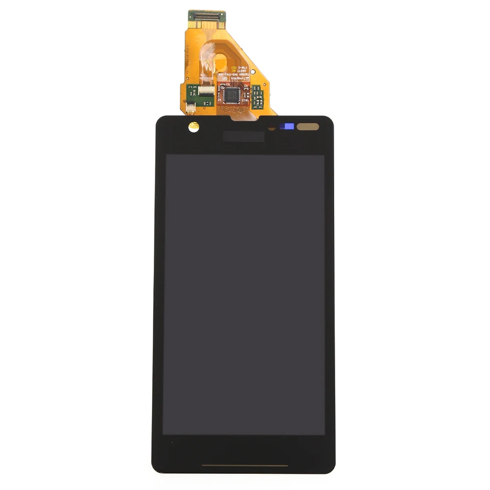 ЖК-дисплей для Sony Xperia ZR M36h C5503 C5502 Дисплей сенсорный экран с планшета детали замены