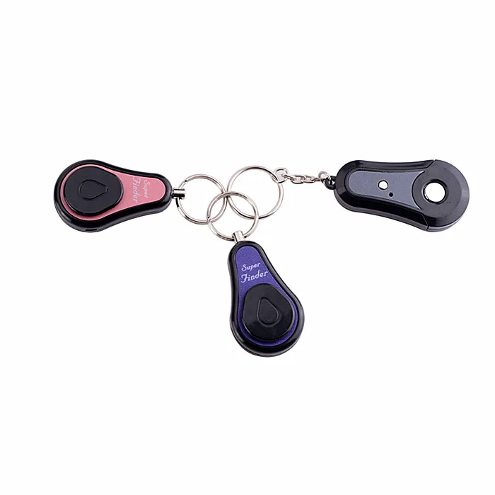 

1 in 2 RF Wireless Super Electronic Key Finder Anti-Lost Alarm Keychain