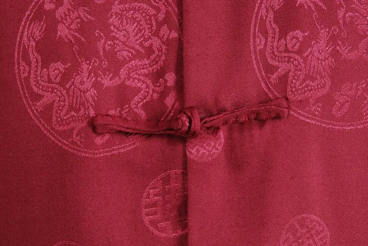 Традиционная китайская одежда с коротким рукавом, костюм Тан, топ для мужчин, униформа кунг-фу Тай Чи, летняя рубашка для боевых искусств, блузка, пальто для мужчин