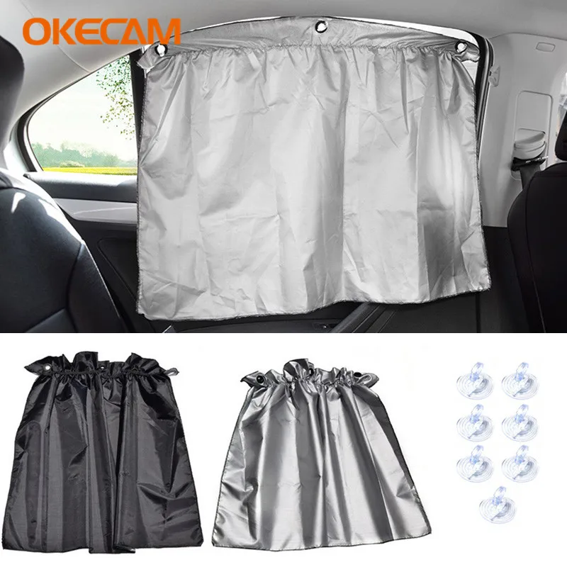 

Car Side Window Sunshade Curtains for VW Polo Golf 4 7 5 6 3 Passat B5 B6 B7 Beetle T4 T5 Touran Bora Caddy Sharan Tiguan Jetta