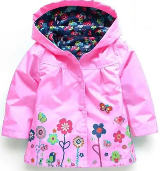 Осенние пальто для мальчиков; куртки для девочек; детская одежда; плащ для малышей; непромокаемые куртки; Верхняя одежда для девочек; костюм для детей