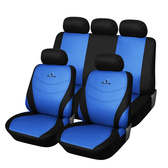 AUTOYOUTH Car Seat Cover Full Set Interior Accessories Vehicle Seat