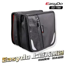 Easydo Bicycle Cycling Bag Bike Top Tube Saddle Bag Bicycle Frame Pannier Bag Rack Bicycle Accessories FE#8