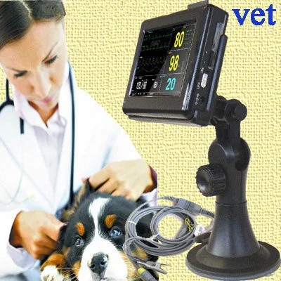 

Veterinary SPO2 Portable Handheld Pulse Oximeter PM-60A VET, Free shipping