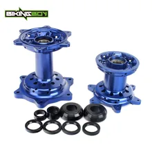 BIKINGBOY dla YAMAHA YZ250F YZ450F 14 15 16 17 18 19 YZ-F 250 YZF 450 pełna Whee centrum Motocross MX z przodu z tyłu 36 otwory