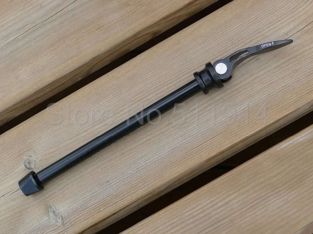 # Alloy Material Rear Thru-axle 142mm x 12mm For Rear Fork 120g