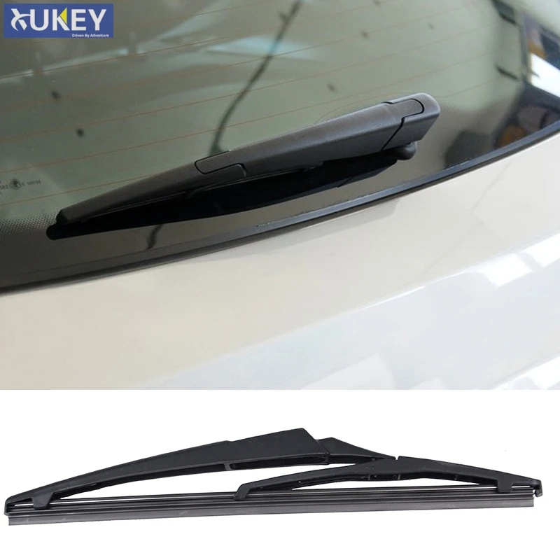 

Xukey 9" For Renault Megane 2 2002 2003 2004 2005 2006 2007 2008 For Opel Astra H GTC Peugeot 308 Rear Window Wiper Blade